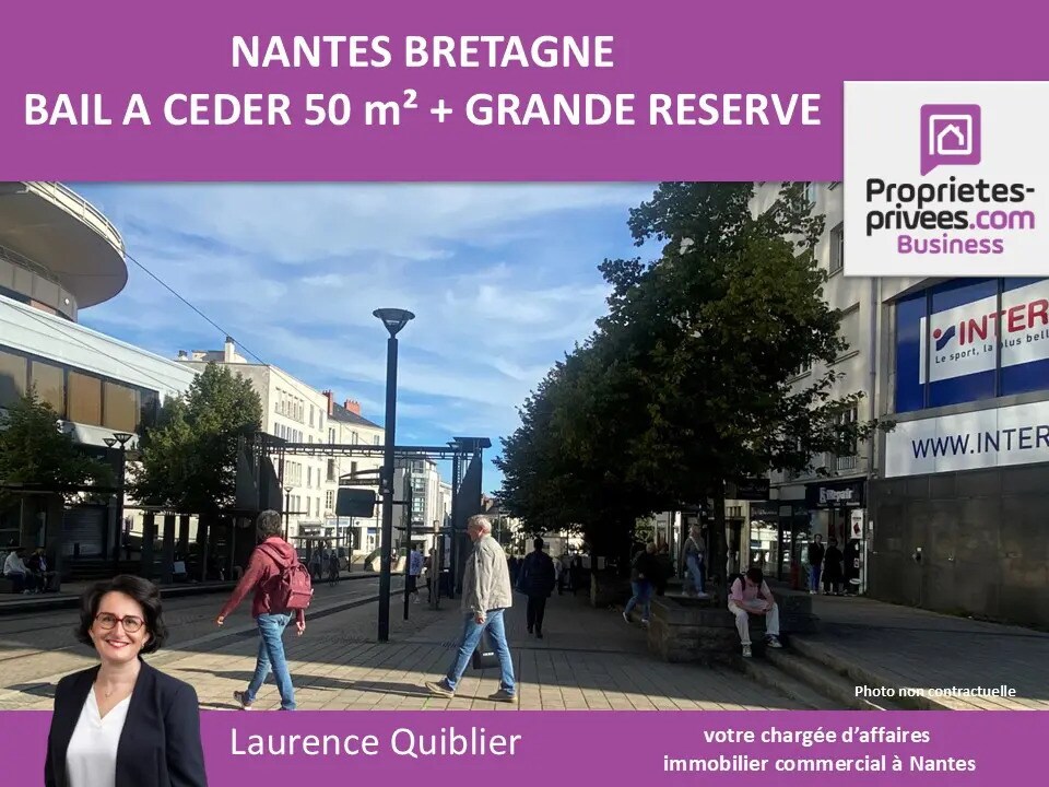 Location Commerce 93 m² - Photo 1