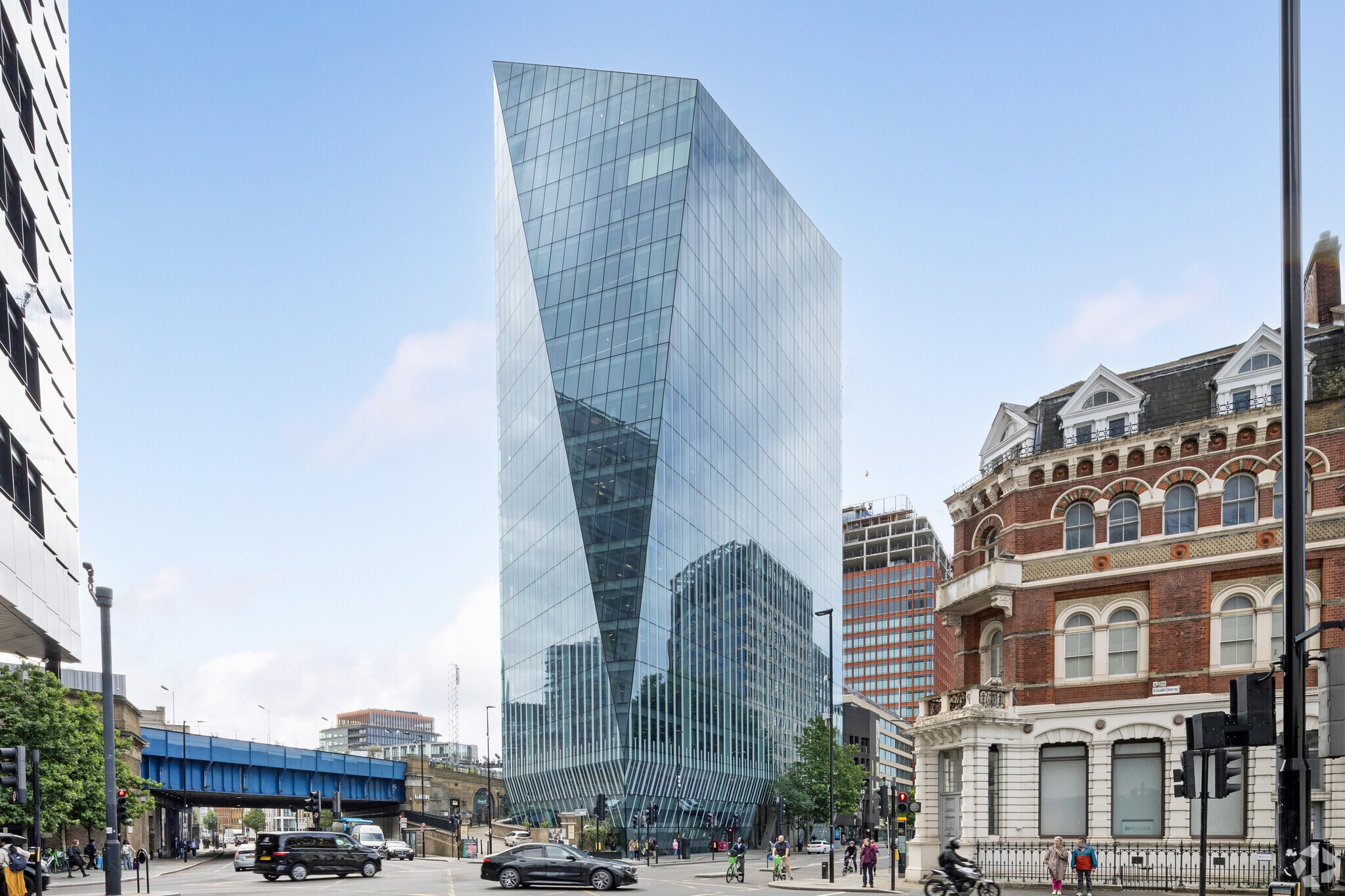 240 Blackfriars Rd, London to rent Building Photo- Image 1 of 14