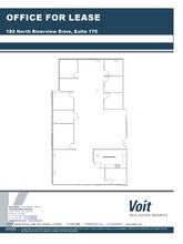 180 N Riverview Dr, Anaheim, CA for rent Floor Plan- Image 1 of 1