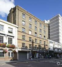 72-80 Leather Ln, London for rent Building Photo- Image 1 of 9