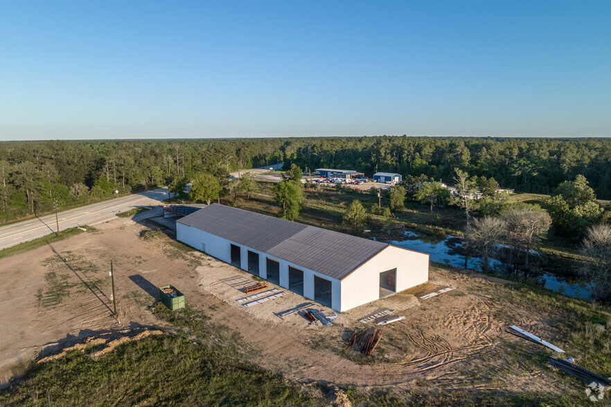 45550 Fm 1774, Plantersville, TX for sale - Building Photo - Image 1 of 2