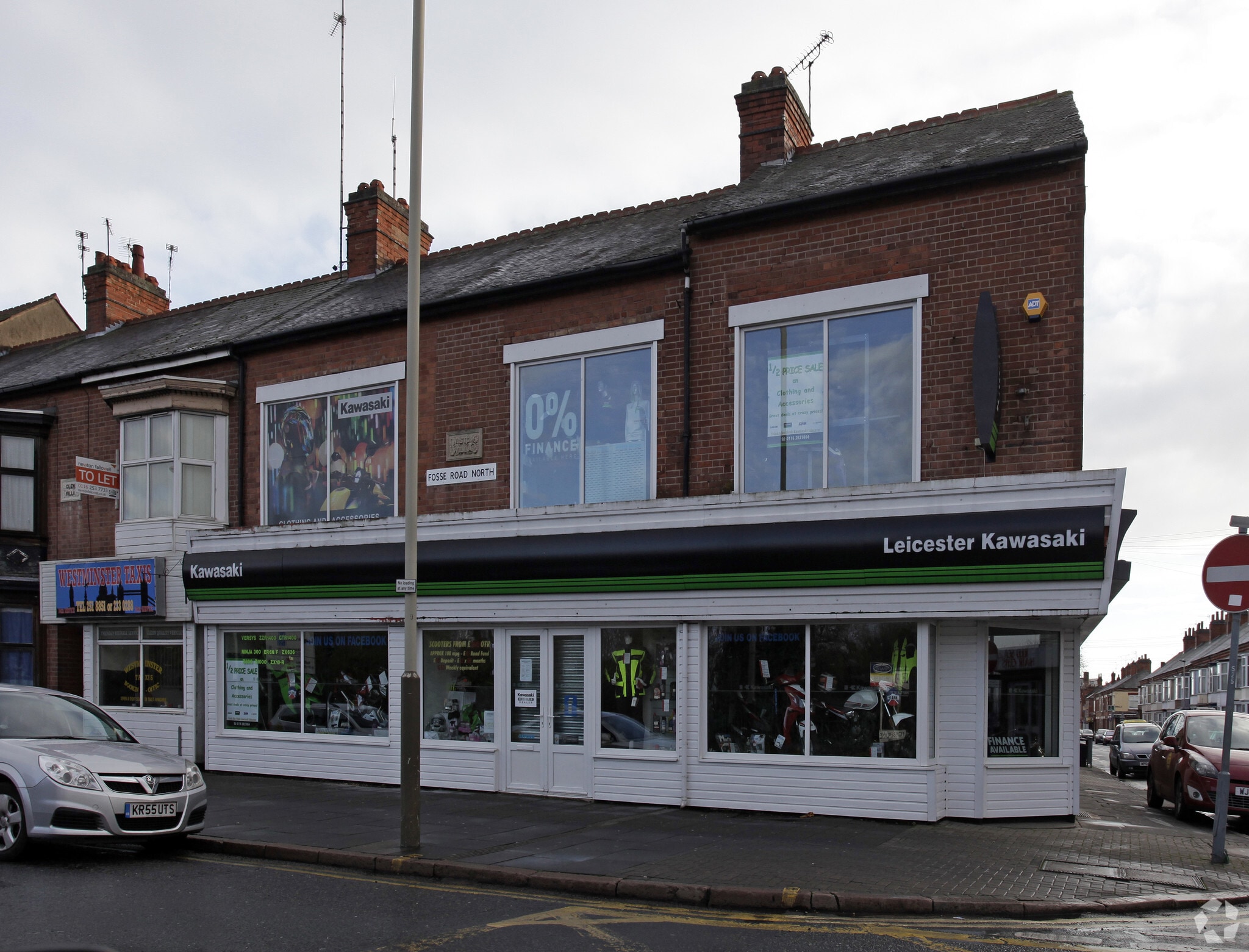 52-56 Fosse Rd N, Leicester for sale Primary Photo- Image 1 of 1