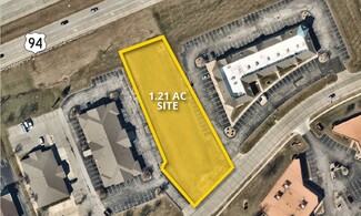 More details for 000 Bluestone Dr, Saint Charles, MO - Land for Rent