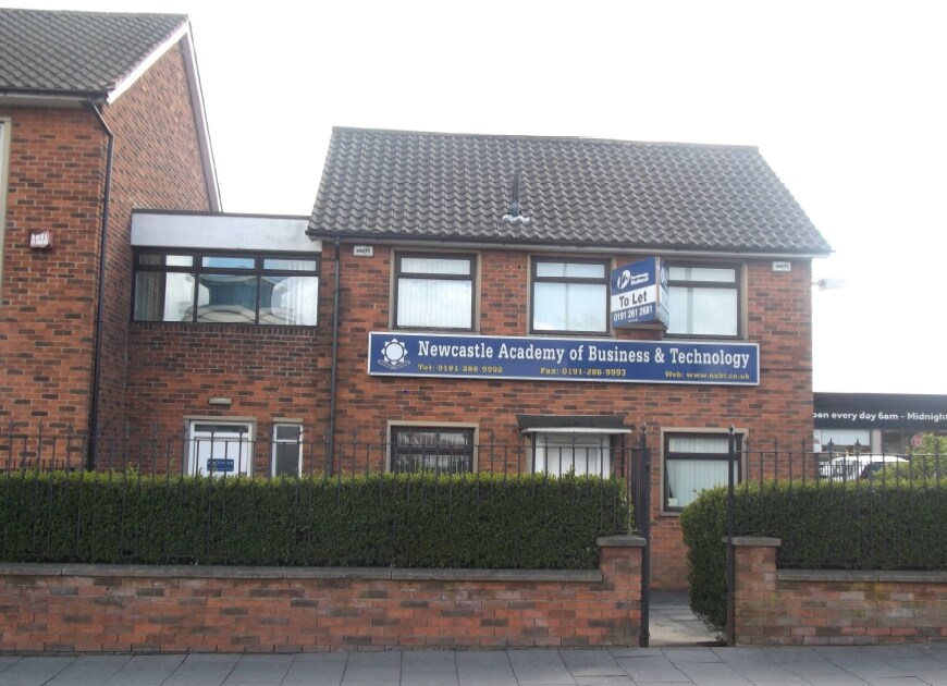 88-89 West Rd, Newcastle Upon Tyne for sale Primary Photo- Image 1 of 1
