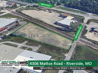 More details for 4306 NW Mattox Rd, Kansas City, MO - Land for Sale