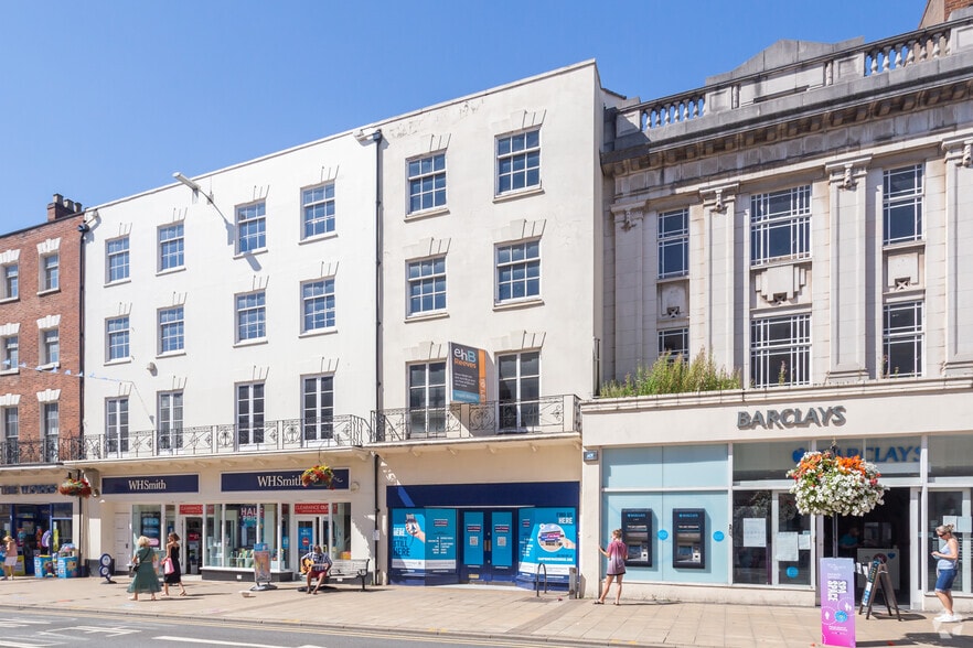 52 Parade, Leamington Spa for sale - Primary Photo - Image 1 of 1