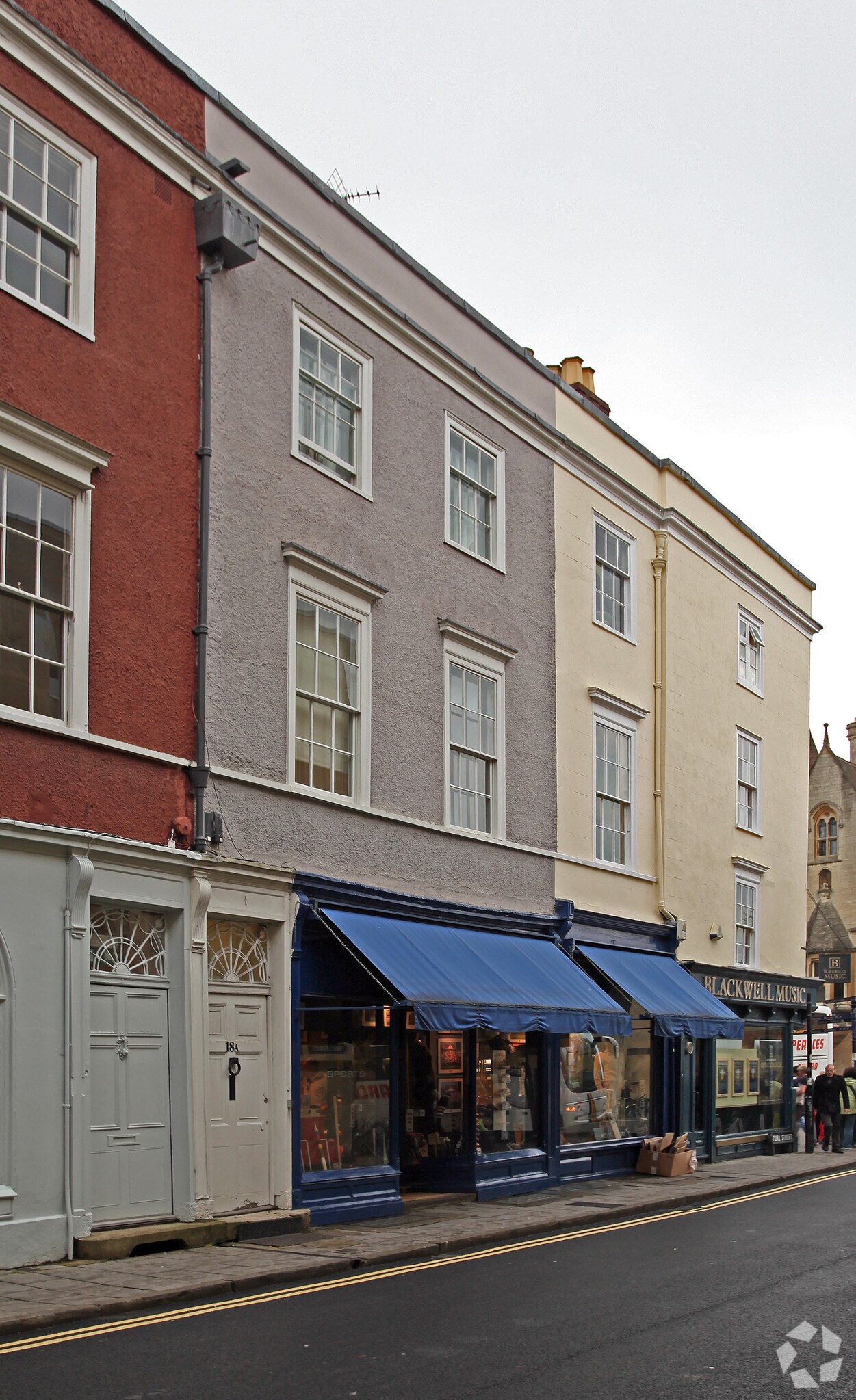 18-19 Turl St, Oxford for sale Primary Photo- Image 1 of 1