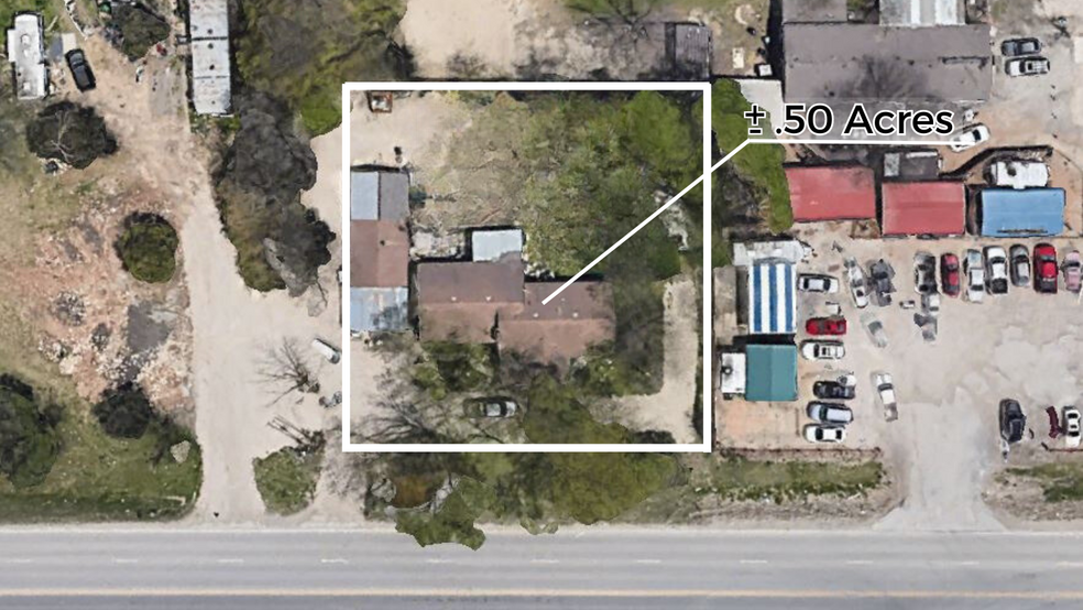 9104 FM 812, Austin, TX for sale - Primary Photo - Image 1 of 4