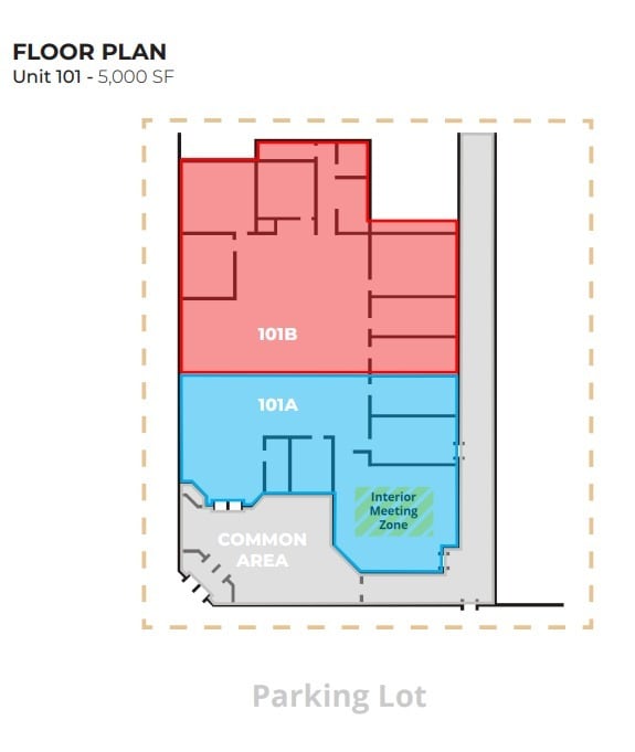 554 Parkside Dr, Waterloo, ON to rent Floor Plan- Image 1 of 1
