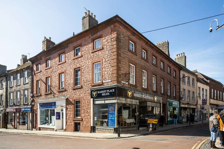 The Berwick Portfolio Berwick Upon Tweed, NBL for Sale UK