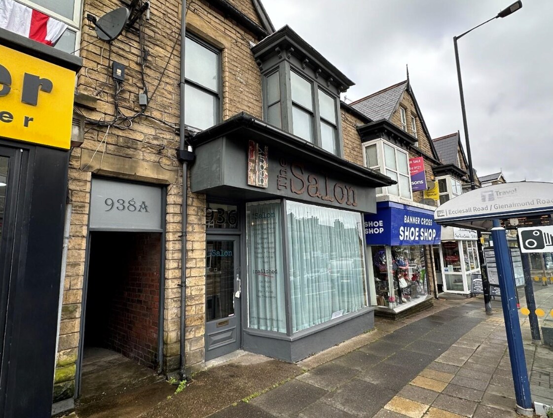 936 Ecclesall Rd, Sheffield for sale Primary Photo- Image 1 of 1