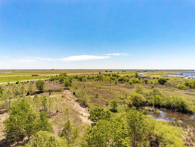 397381 W 3000 Rd, Ochelata, OK for sale - Aerial - Image 1 of 1