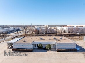 3613-3621 S Moulton Dr, Oklahoma City, OK - AERIAL  map view - Image1