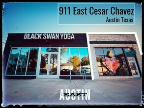 911 E Cesar Chavez St, Austin, TX for rent Building Photo- Image 1 of 19