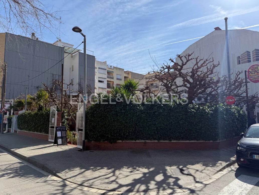 Retail in Pineda de Mar, Barcelona for sale Building Photo- Image 1 of 6