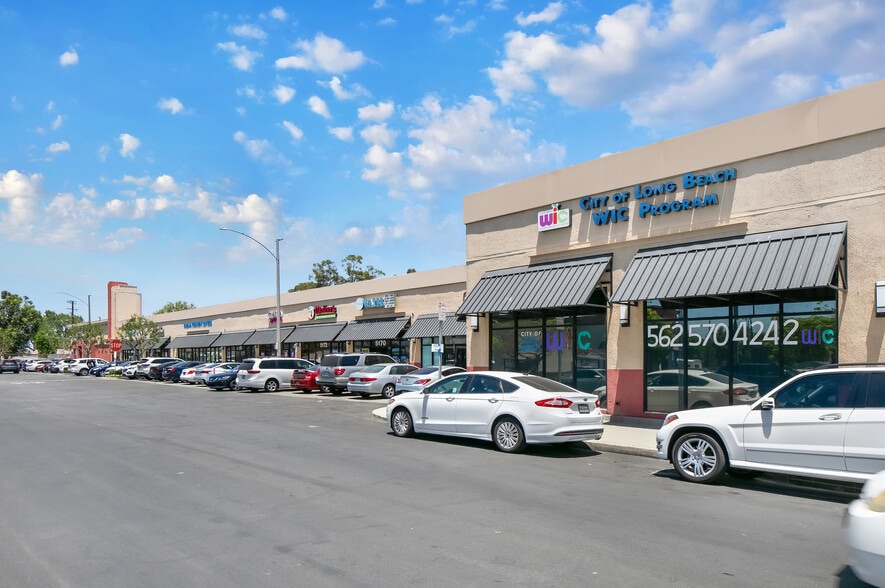 5166-5190 Atlantic Ave, Long Beach, CA for rent - Building Photo - Image 3 of 16