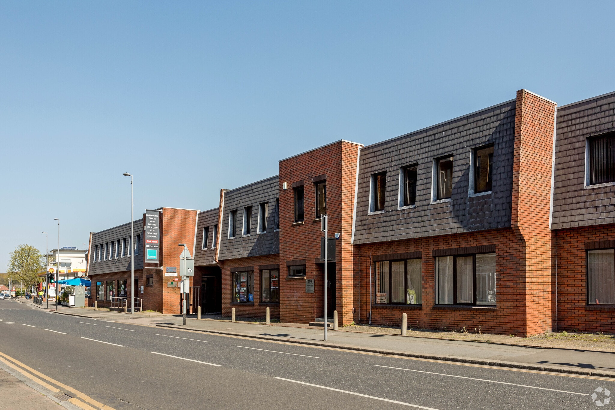 500 Larkshall Rd, London to rent Building Photo- Image 1 of 20