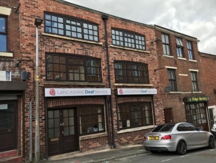 8-10 Heaton St, Blackburn for sale - Primary Photo - Image 1 of 1