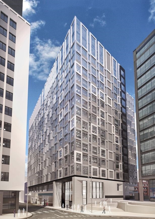 26 Colmore Circus Queensway, Birmingham for sale Primary Photo- Image 1 of 1