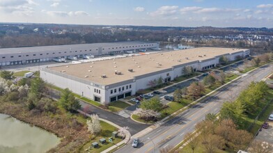 10001 Franklin Square Dr, Baltimore, MD - aerial  map view - Image1