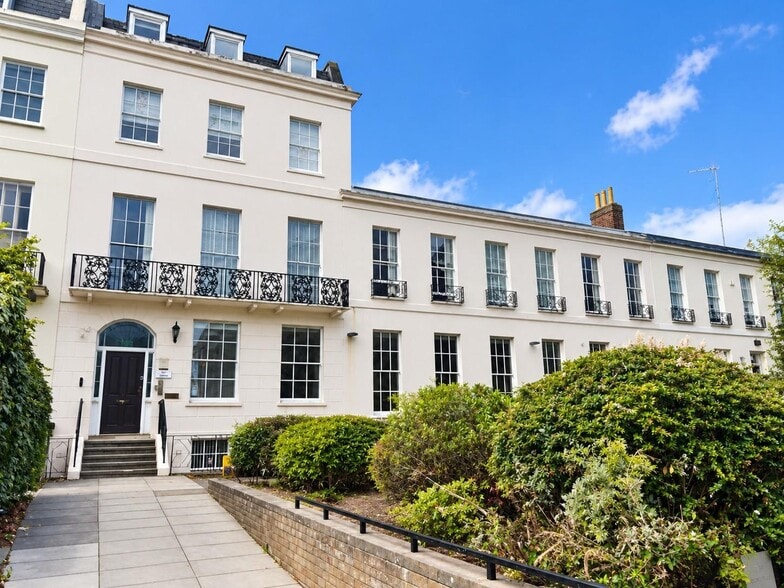 53-57 Rodney Rd, Cheltenham to rent - Building Photo - Image 1 of 1