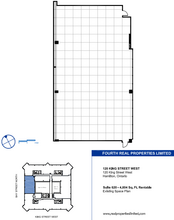 100, 110, and 120 King St W, Hamilton, ON for rent Floor Plan- Image 1 of 1