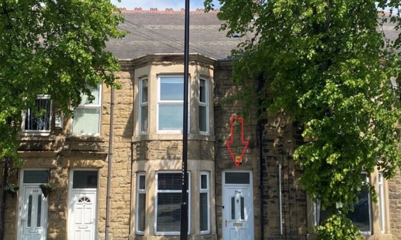 334 Stamfordham Rd, Newcastle Upon Tyne for sale Primary Photo- Image 1 of 1