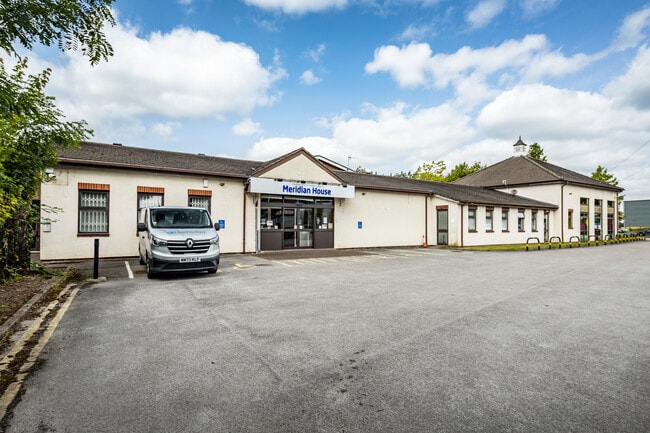 More details for Road One, Winsford - Co-working to Rent