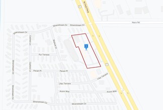 2303 N US Highway 1, Fort Pierce, FL for sale Plat Map- Image 1 of 1