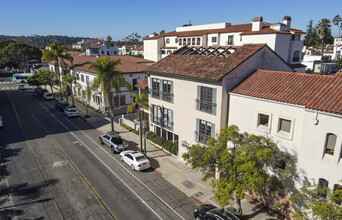 211 E Carrillo St, Santa Barbara, CA for rent Building Photo- Image 1 of 7