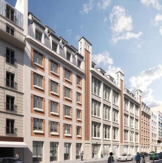 More details for 23-27 Rue Médéric, Paris - Office to Rent