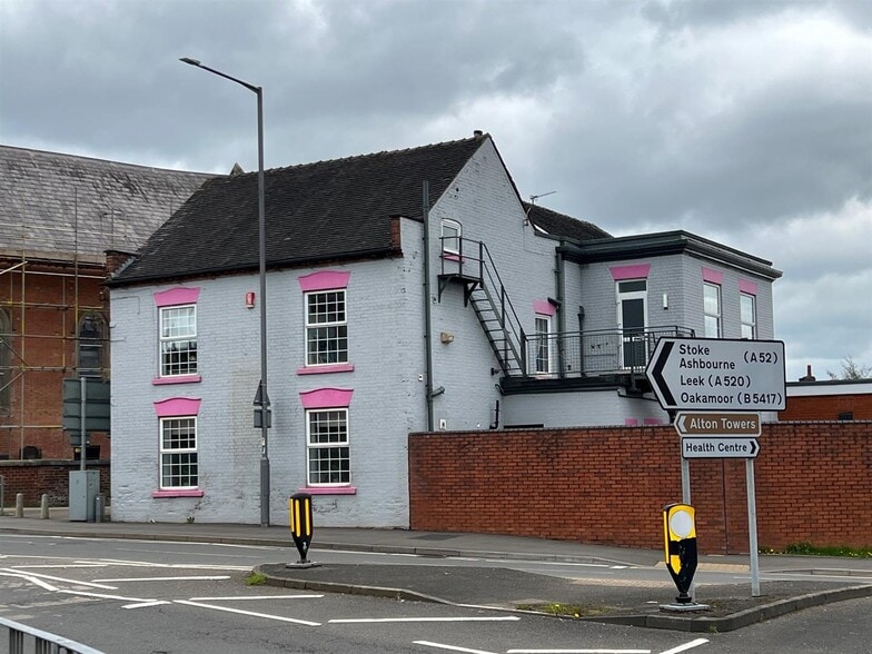39B Tape St, Stoke On Trent for sale - Building Photo - Image 2 of 28