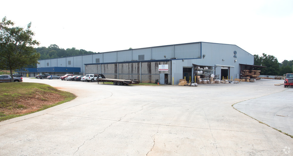 2175 Sweetwater Ind Blvd, Lithia Springs, GA for sale - Primary Photo - Image 1 of 1