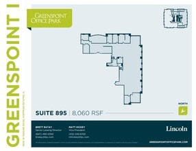2800 W Higgins Rd, Hoffman Estates, IL to rent Floor Plan- Image 2 of 2
