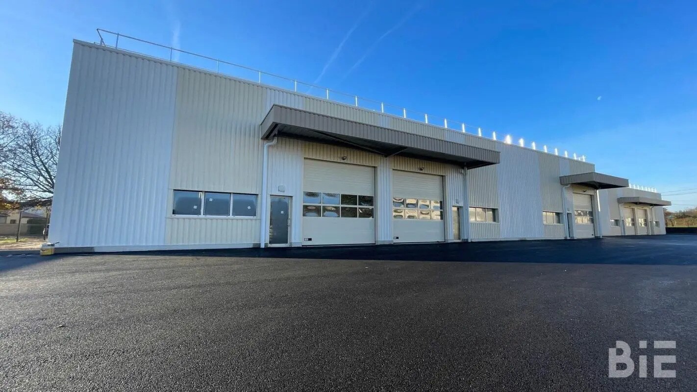 Light Industrial in Blanquefort to rent Building Photo- Image 1 of 9