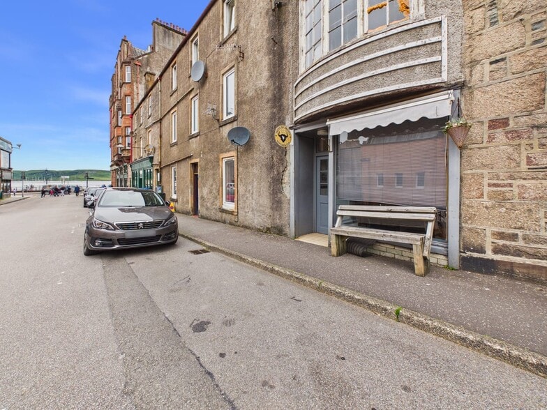 9 Argyll St, Oban for sale - Building Photo - Image 2 of 11