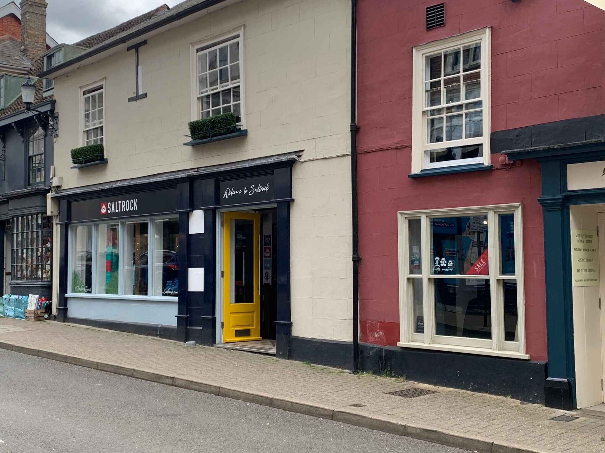 13-13A King St, Saffron Walden for sale Building Photo- Image 1 of 1