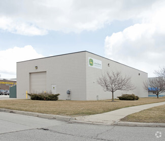 More details for 35004 Automation Dr, Clinton Township, MI - Industrial for Rent