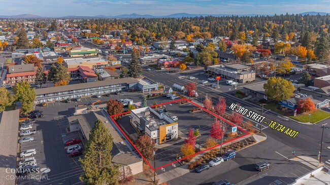 More details for 805 NE 3rd St, Bend, OR - Retail to Rent