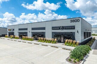 More details for 3800 SE Beisser Dr, Grimes, IA - Light Industrial to Rent