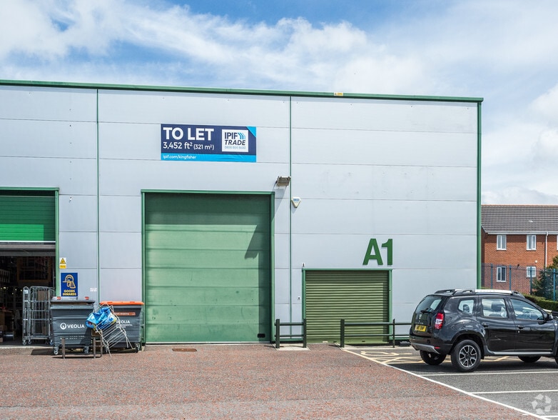 Kingfisher Business Park, Hawthorne Rd, Bootle to rent - Building Photo - Image 3 of 10
