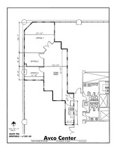 10850 Wilshire Blvd, Los Angeles, CA for rent Floor Plan- Image 1 of 1