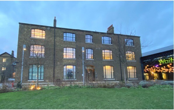 2 Granary Sq, London for sale Building Photo- Image 1 of 1