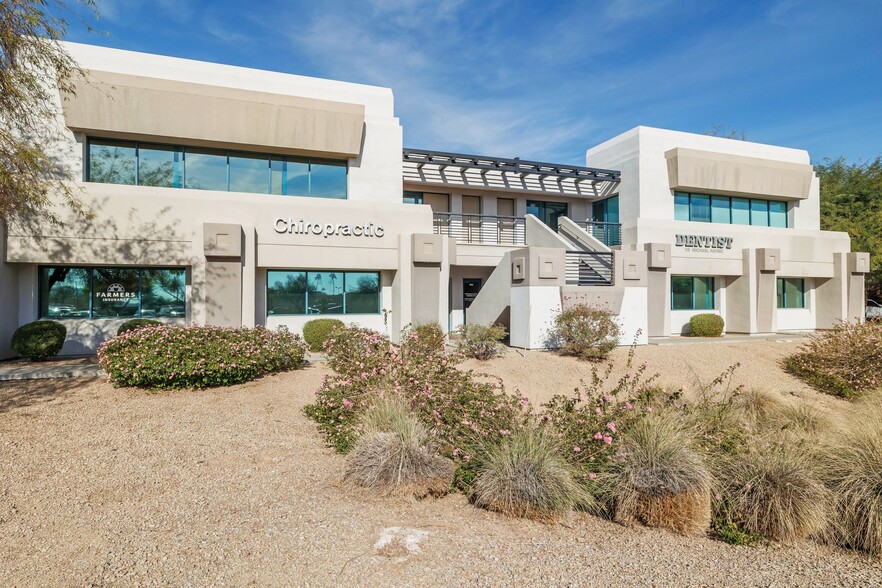 11111 N Scottsdale Rd, Scottsdale, AZ for sale - Building Photo - Image 1 of 1