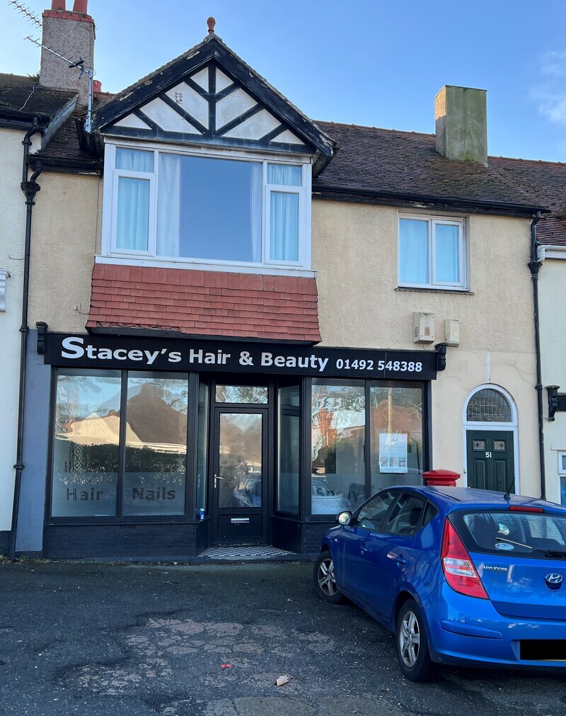 49-51 Llandudno Rd, Colwyn Bay for sale Primary Photo- Image 1 of 1