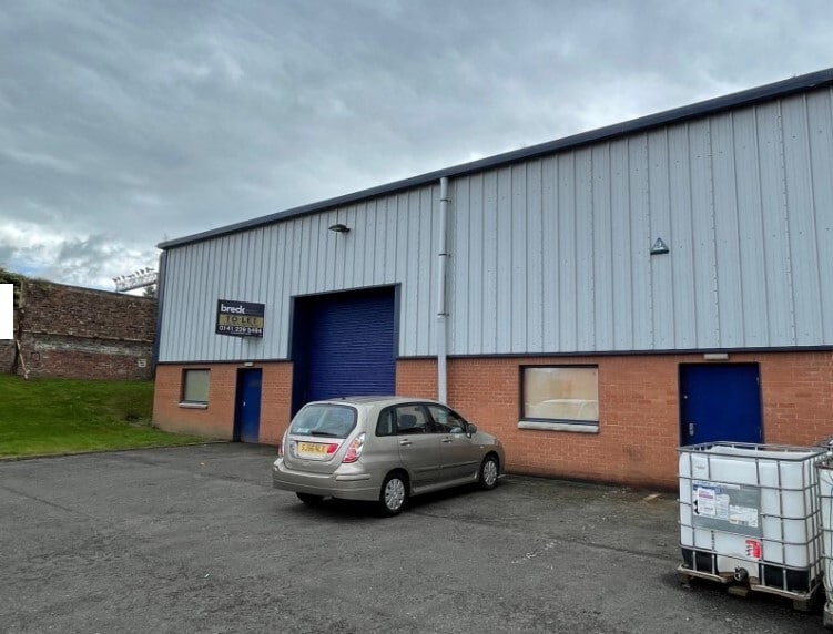 Mackenzie St, Greenock to rent Primary Photo- Image 1 of 6