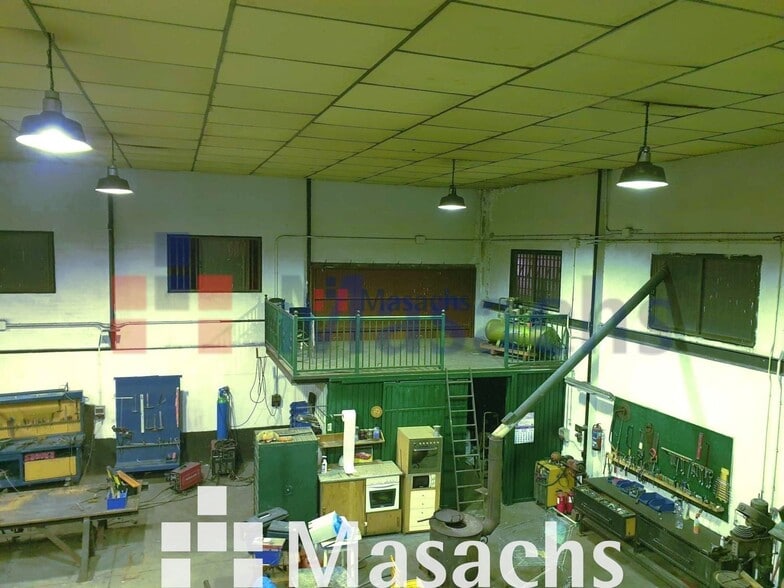 Industrial in Leganés, Madrid for sale - Interior Photo - Image 3 of 10
