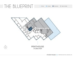 3400 W Riverside Dr, Burbank, CA for rent Floor Plan- Image 1 of 1