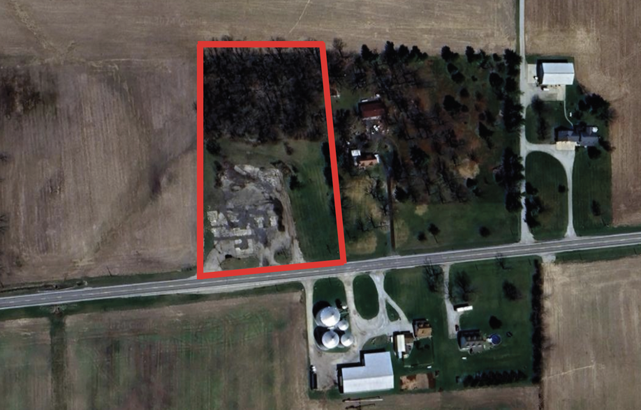 4395 U.S. 40 hwy, New Paris, OH for sale - Aerial - Image 2 of 3