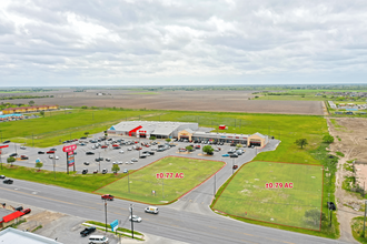 Hwy 107 & Comal St, Elsa, TX for rent Building Photo- Image 1 of 7